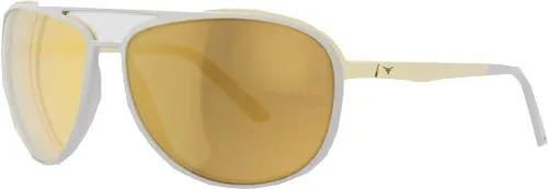 Force Flex Tango Sunglasses Gold Mirror Premium Lens - Force Flex