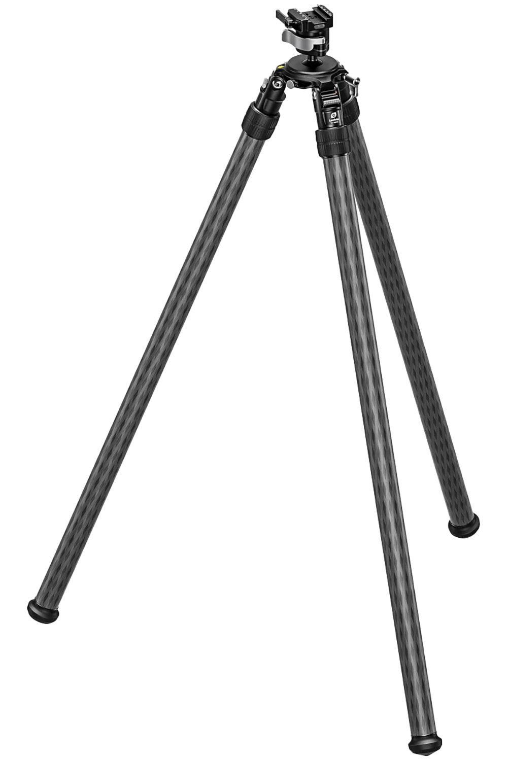 Buy Leofoto Usa SO-362CX+MAB-75X Carbon Fiber Tripod Black online