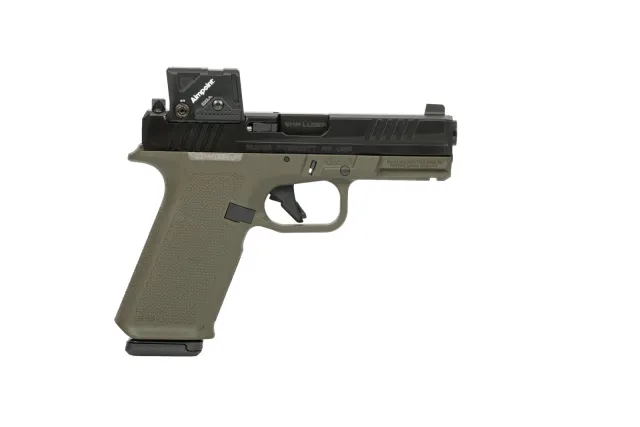 Buy Ruger 19466 RXM 9mm 4" Black FNC Nitride Semi-Auto Pistol online