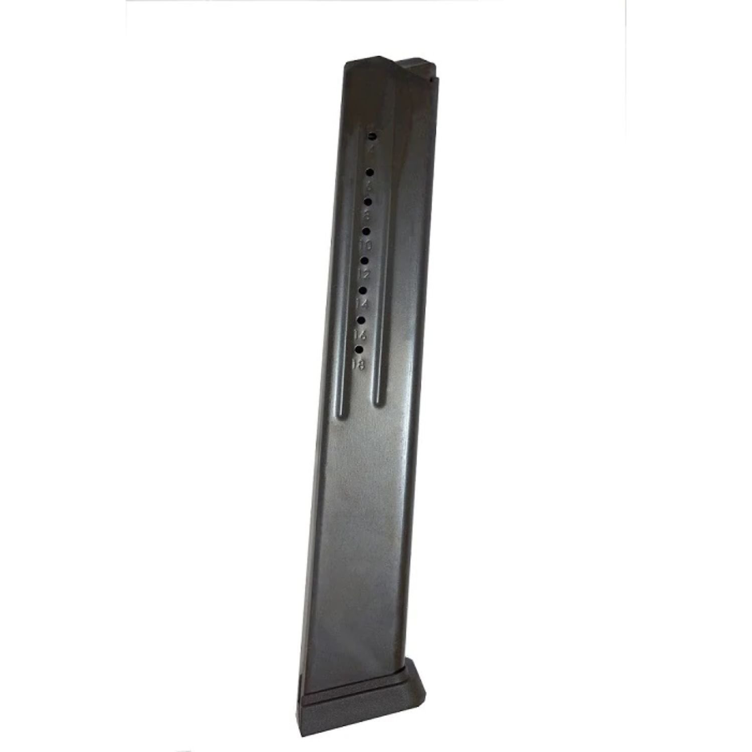 ProMag SPRA7 Magazine 9mm Luger 32rd Blued Steel Springfield XD-M - ProMag Industries - 32RD