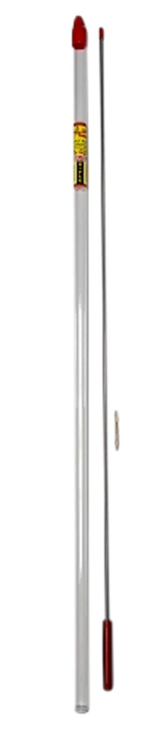 Pro-Shot 1PS362226 Micro-Polished Cleaning Rod .22-.26 Cal 36" Stainless - Pro-Shot Products - .22-.26 CAL