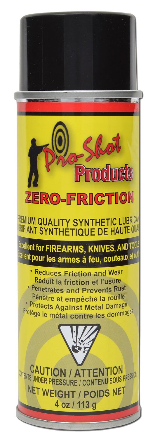 Buy Pro-Shot ZFSPRAY6 Zero Friction 6 oz. Aerosol online
