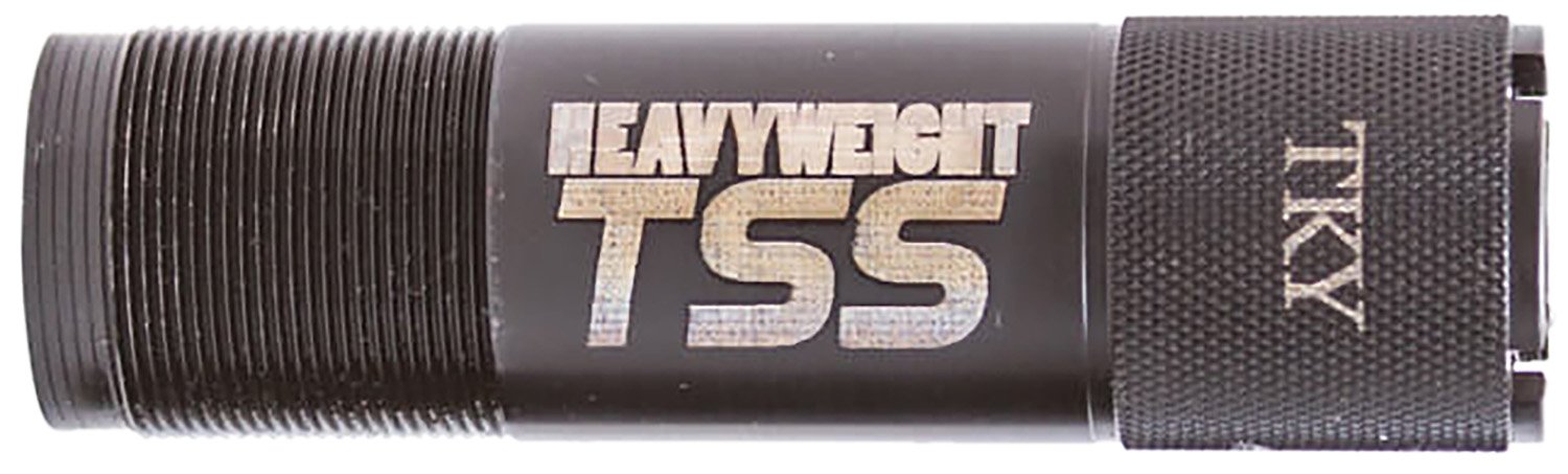 Carlson's 38000 TSS Turkey Choke Tube 12 Gauge 17-4 Stainless Steel - Carlson - 12 GAUGE