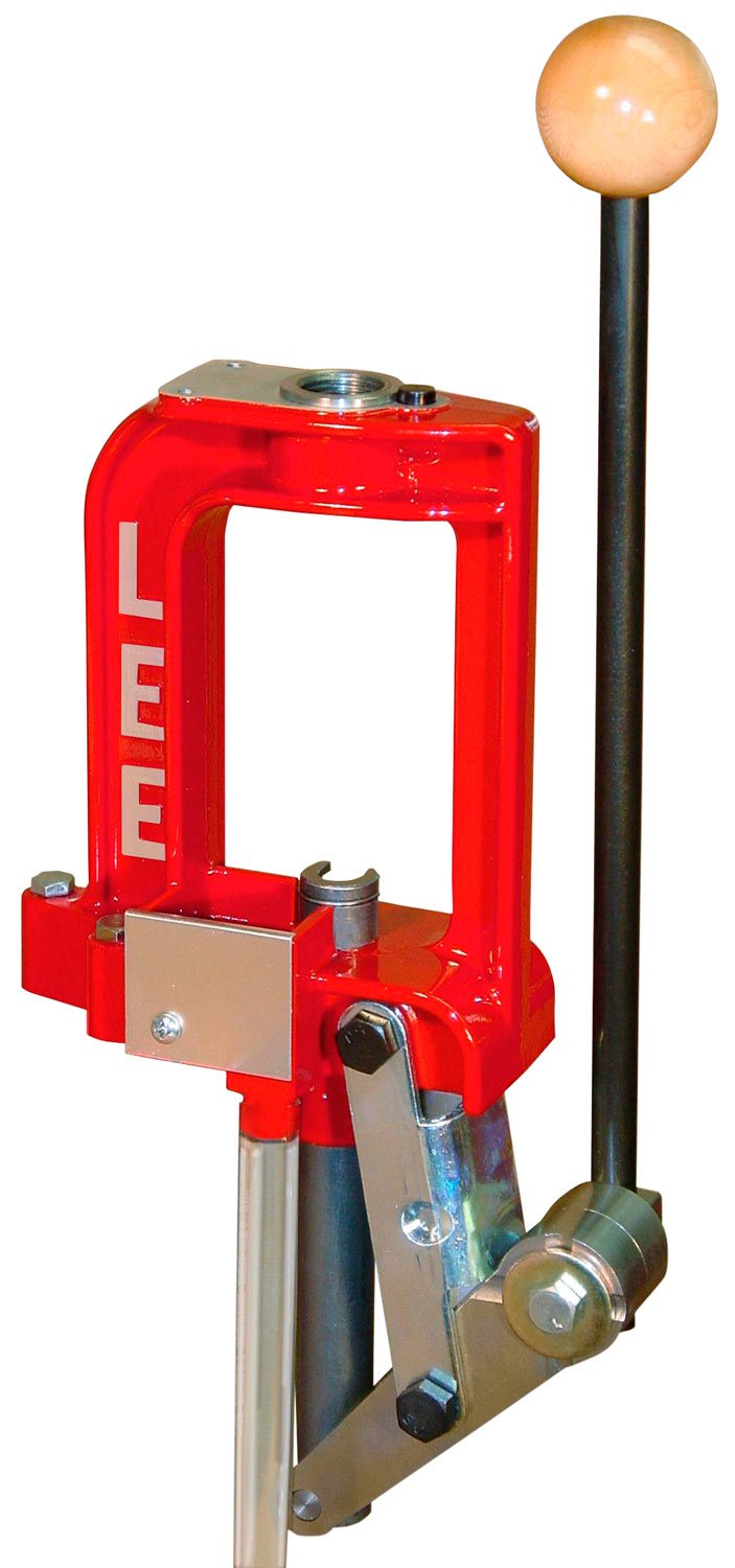 Lee Precision Challenger III Single Stage Press 90588 Aluminum O Frame - Lee Precision