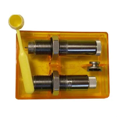 Buy Lee Precision Collet 2-Die Set 90718 .308 Winchester Shellholder online