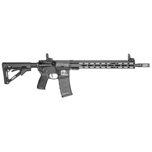 Used M&P15T II 2nd Amendment Engraved Edition Rifle