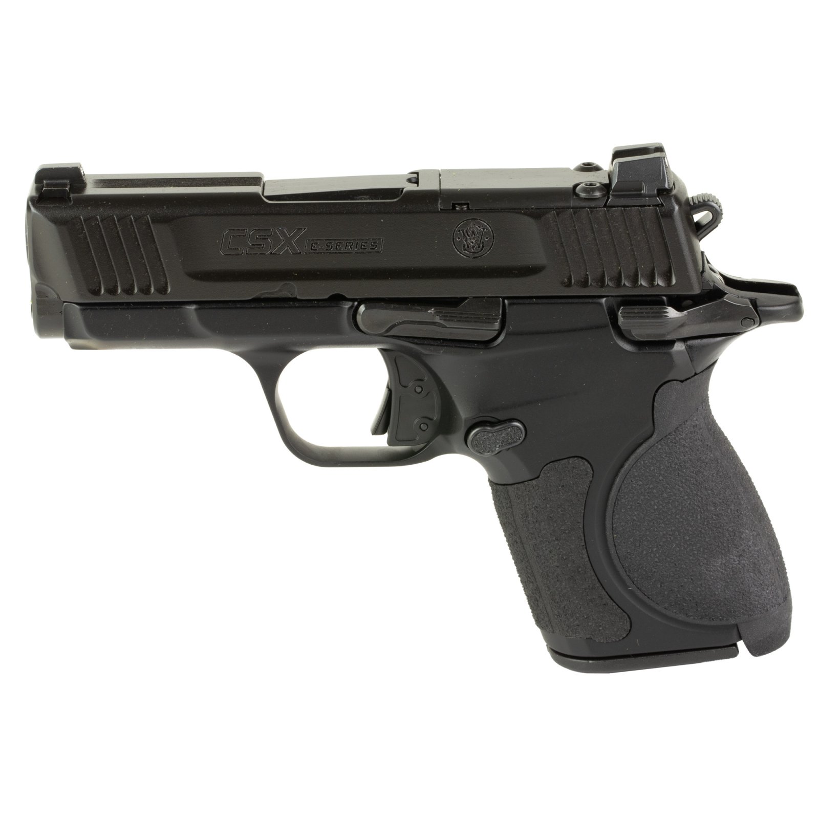 S&W 13956 CSXE 9MM 10+1 Semi-Auto Pistol, Matte Black, 3.1" Barrel - Smith & Wesson - 9mm