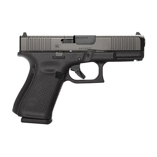 Glock PA235S203MOS G23 Gen5 Compact MOS 40 S&W 4.02" Glock Marksman Barrel - Glock - .40 S&W for sale at Iron and Lace