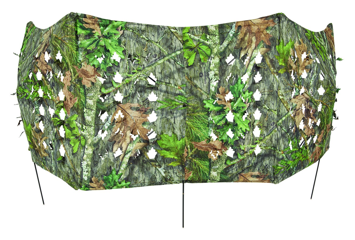 Ameristep AMSAMEBL0258 Throwdown Turkey Blind Mossy Oak Obsession - AMERISTEP