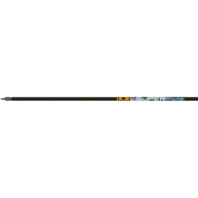Gold Tip SF20S Superfly Bolt Shafts 20" 12-Pack .001" Straightness - Gold Tip