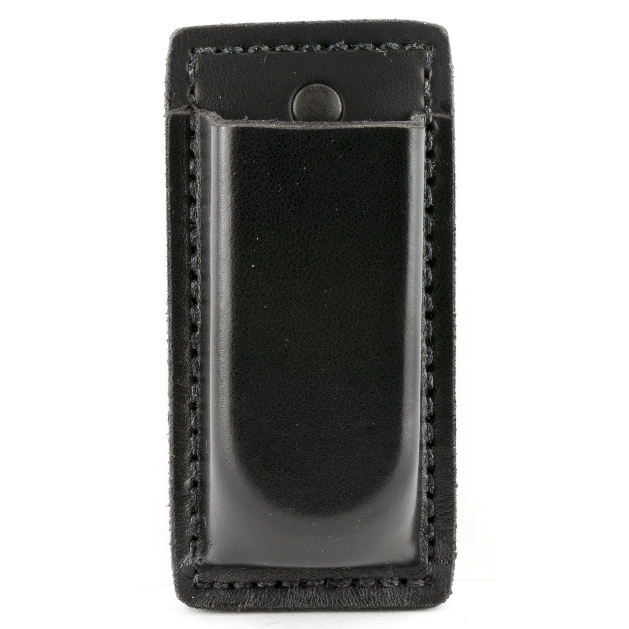 DeSantis A47BJJJZ0 Secure Single Magazine Pouch, Ambidextrous, Black - DeSantis
