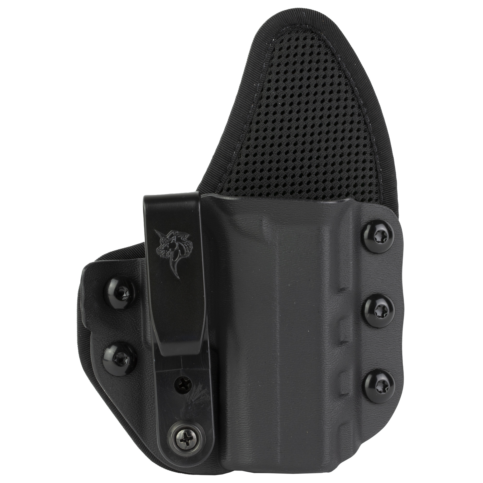 Buy DeSantis 206KA3TZ0 Uni-Tuk IWB Holster Black Kydex for Glock 43/43X MOS online