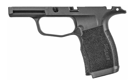 SIG Sauer 365XL Grip Module Assembly - 9mm Manual Safety, Black - Sig Sauer - P365XL