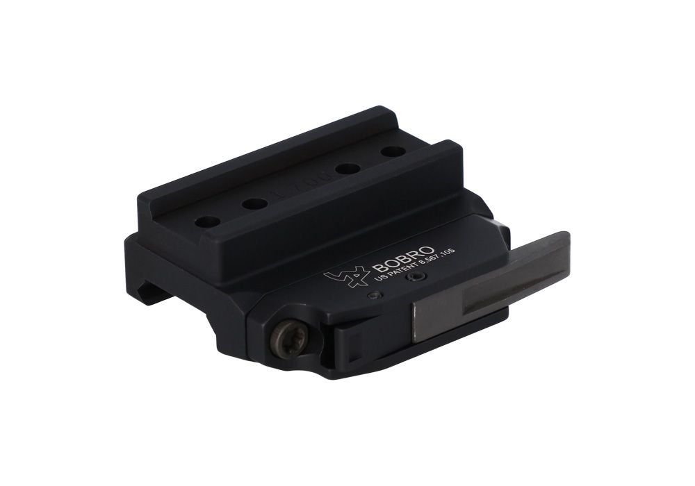 Sig Sauer ECHO CV Quick-Release Mount 1.70In Bobro Black - Sig Sauer