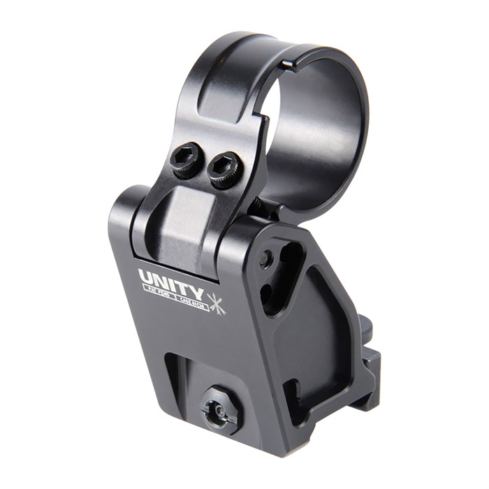 Unity Tactical FSTMAPB Fast FTC 30mm Magnifier Mount Black Anodized 7075-T6