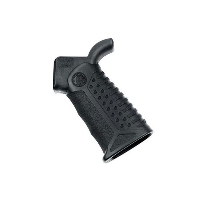 Battle Arms Development Adjustable Tactical Grip BAD-ATG-BLK Polymer Black - Battle Arms Development