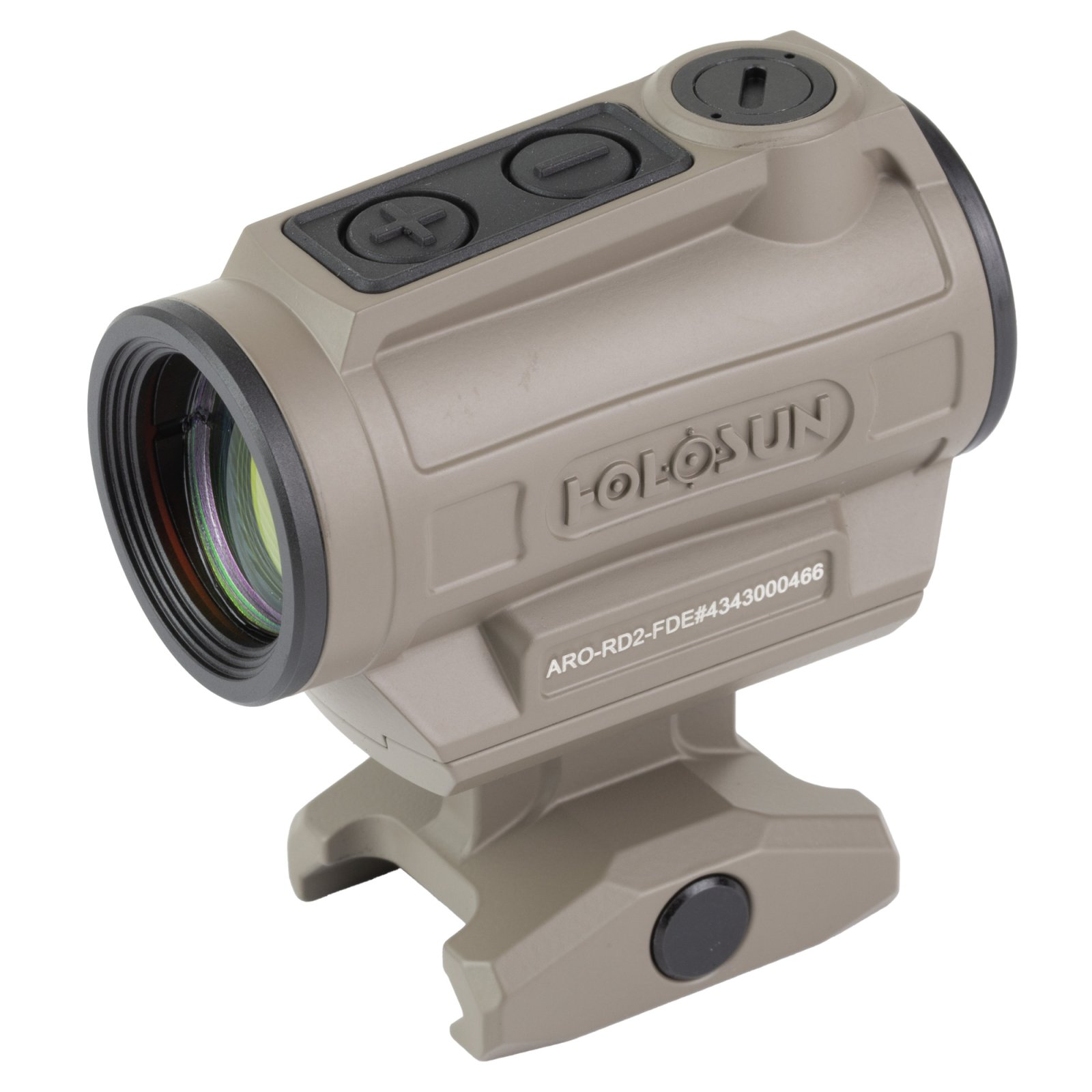 Buy Holosun ARO Red Dot 2 MOA Dot Fits 1913 Picatinny Rail 1.63" online