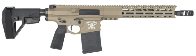 Brigade Manufacturing BM-10LR .308 Win A2082255MC - Brigade Manufacturing - .308 Win