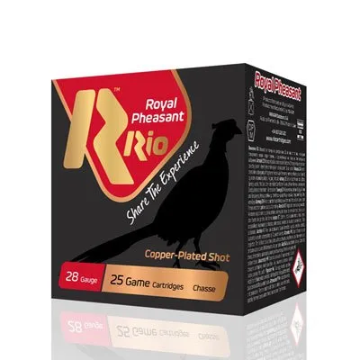 RIO RPC286 RP 28G 2 3/4 In 5 Velocity 25/10 - RIO