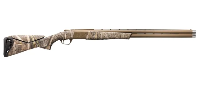 Browning Cynergy Wicked Wing 12 Gauge 26 in Burnt Bronze Cerakote - Browning - 12 Gauge