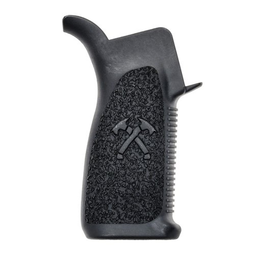 Bravo Company BCM-GFG-MOD-4JC-BLK Pistol Grip Jack Carr Mod 4 Black AR-15 - Bravo Company Manufacturing