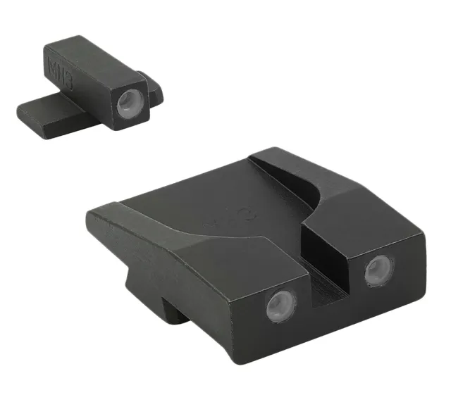 Buy Meprolight 114203101 Tru-Dot Night Sight Set for Springfield XD-M/XD-S online