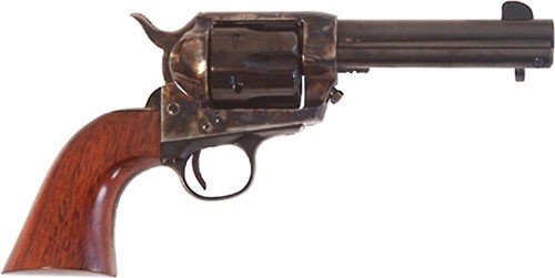 Buy Cimarron PP522 Frontier 44/40 Revolver 4.75" Blued Walnut Grip online