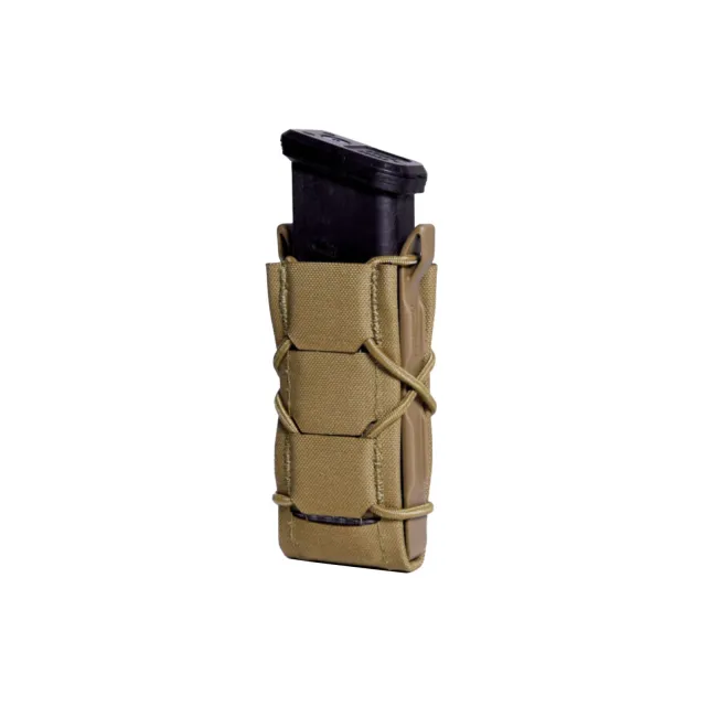 Buy High Speed Gear 24PT00CB TACO Gen 2 Pistol Coyote Brown Nylon MOLLE online