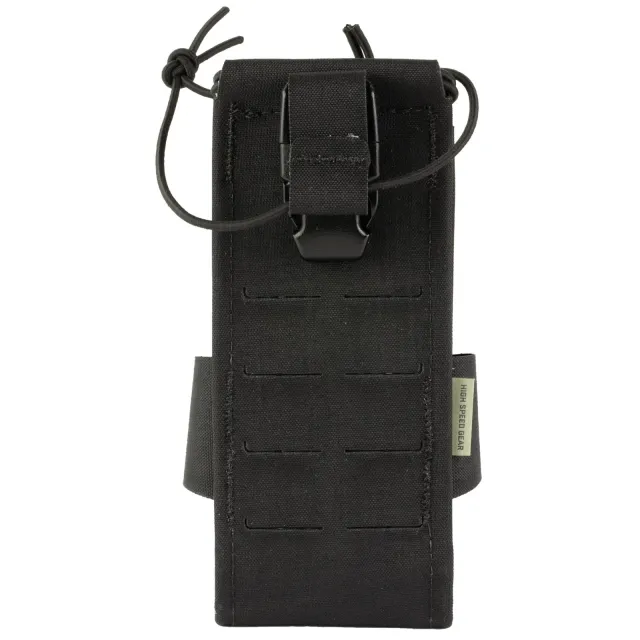 Taco 24RD02BK High Speed Gear TACO GEN 2 Pouch, Nylon/Thermoplastic, Black - High Standard for sale at Smoke Wagon Firearms