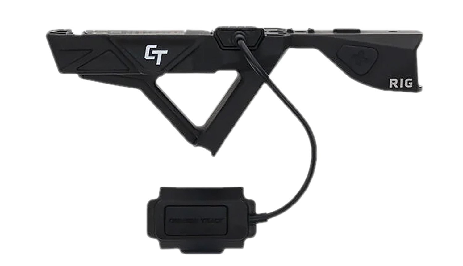 Buy Crimson Trace RIG Angled Foregrip with Light Black online