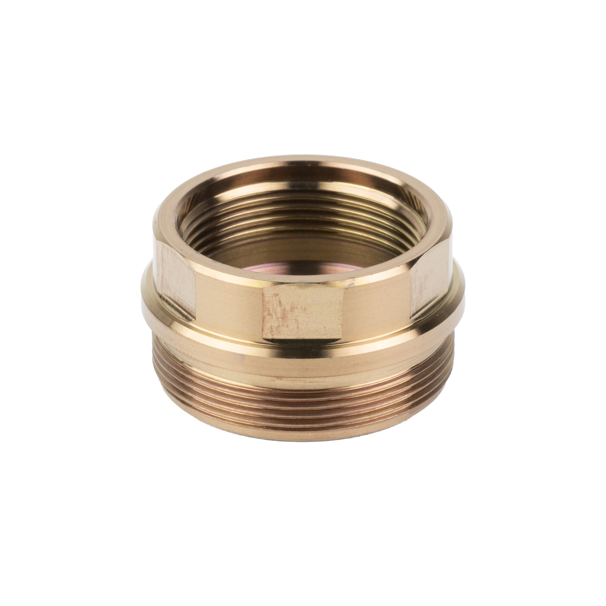 Rearden Atlas Alpha Low Profile Thread Adapter Compatible with Short - Rearden