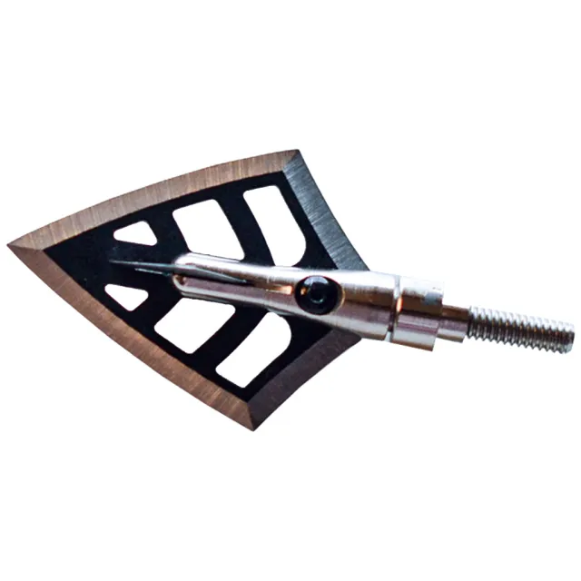 DirtNap Gear HD DRT Broadheads 150/175gr Double Bevel 3pk - DirtNap Gear