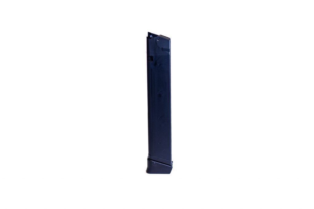 KCI KCI-MZ013 45ACP 26Rd Magazine Black Polymer for Glock 21 Models - KCI USA - 45 Auto