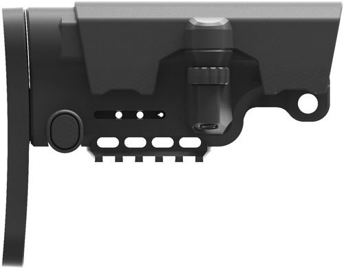 American Built Arms ABAUSS Urban Sniper Stock Black AR-15 Adjustable - American Built Arms Company