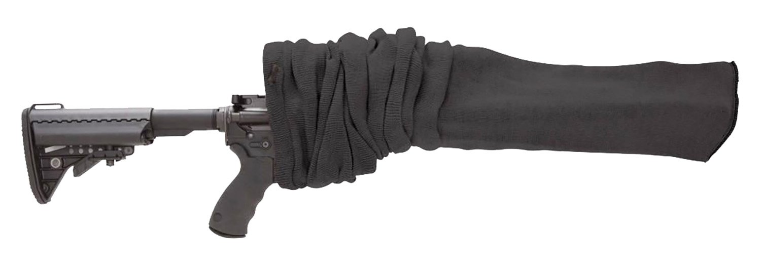 TAC SIX 13255 Tactical Rifle GUN Sock Fits Firearms W/Wo Scope UP TO 55" - Allen Company