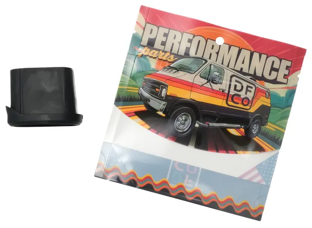 Die Free Co Llc PLUG-KFG Grip Plug Black Rubber - Die Free Co