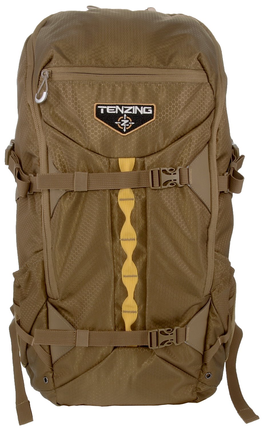 TENZING TZG-TNZW-2100-BST Daypack 2100ci Ripstop Honeycomb Tan - TENZING