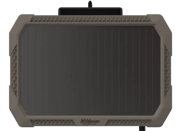 Buy Wildgame Innovations WGISOLPAK Solar Battery 3000mAh Rechargeable online