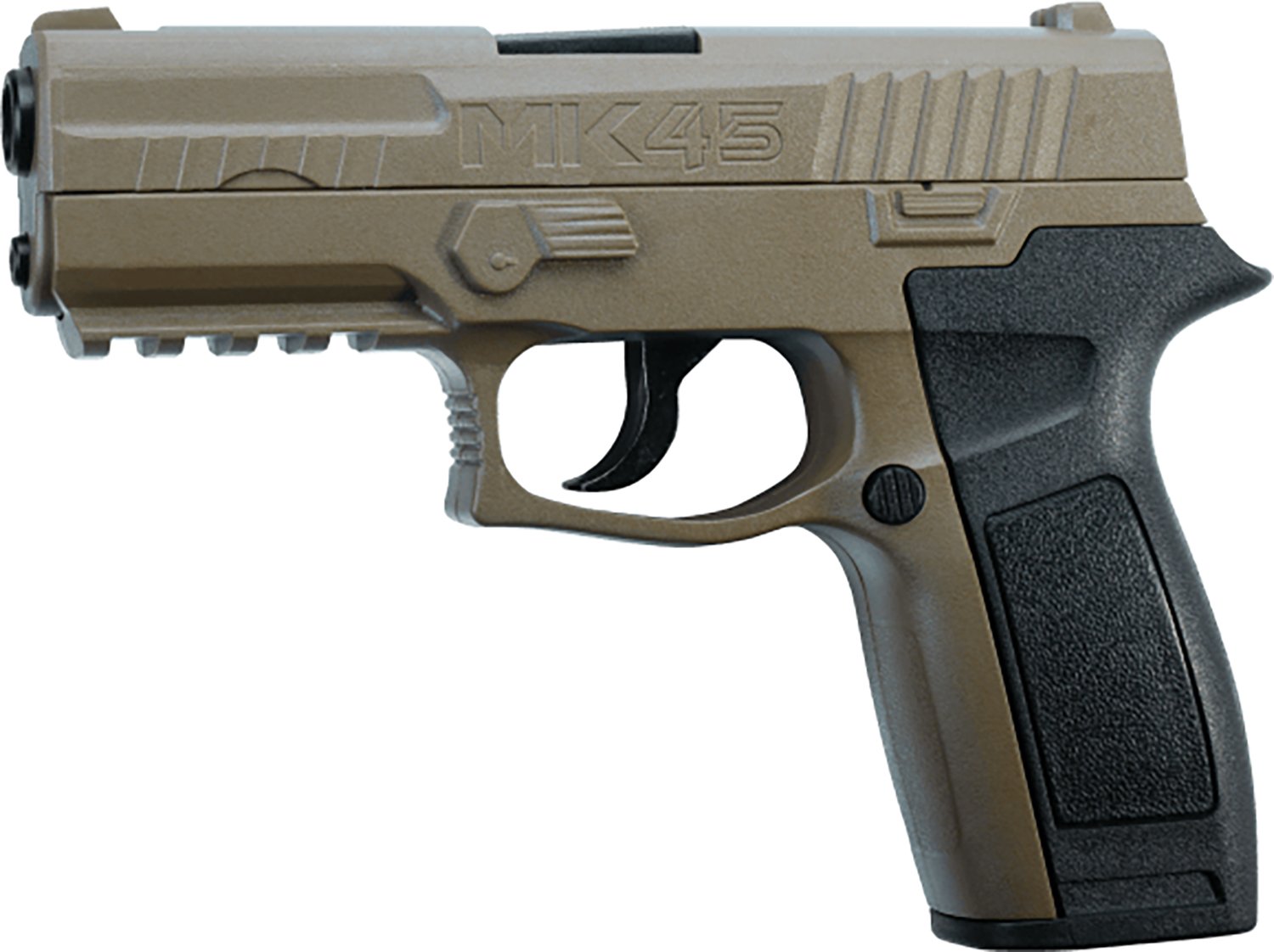 Crosman MK45 C02 Semi-Auto BB Pistol - Crosman - BB