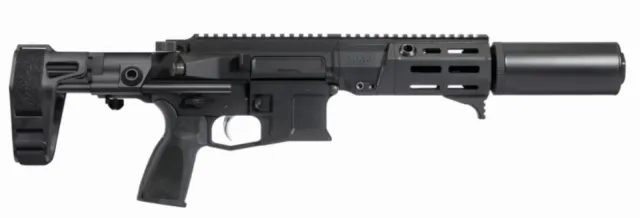 Maxim Defense PDX-SD 300 Blackout 5.5 In 20rd Mag Brace