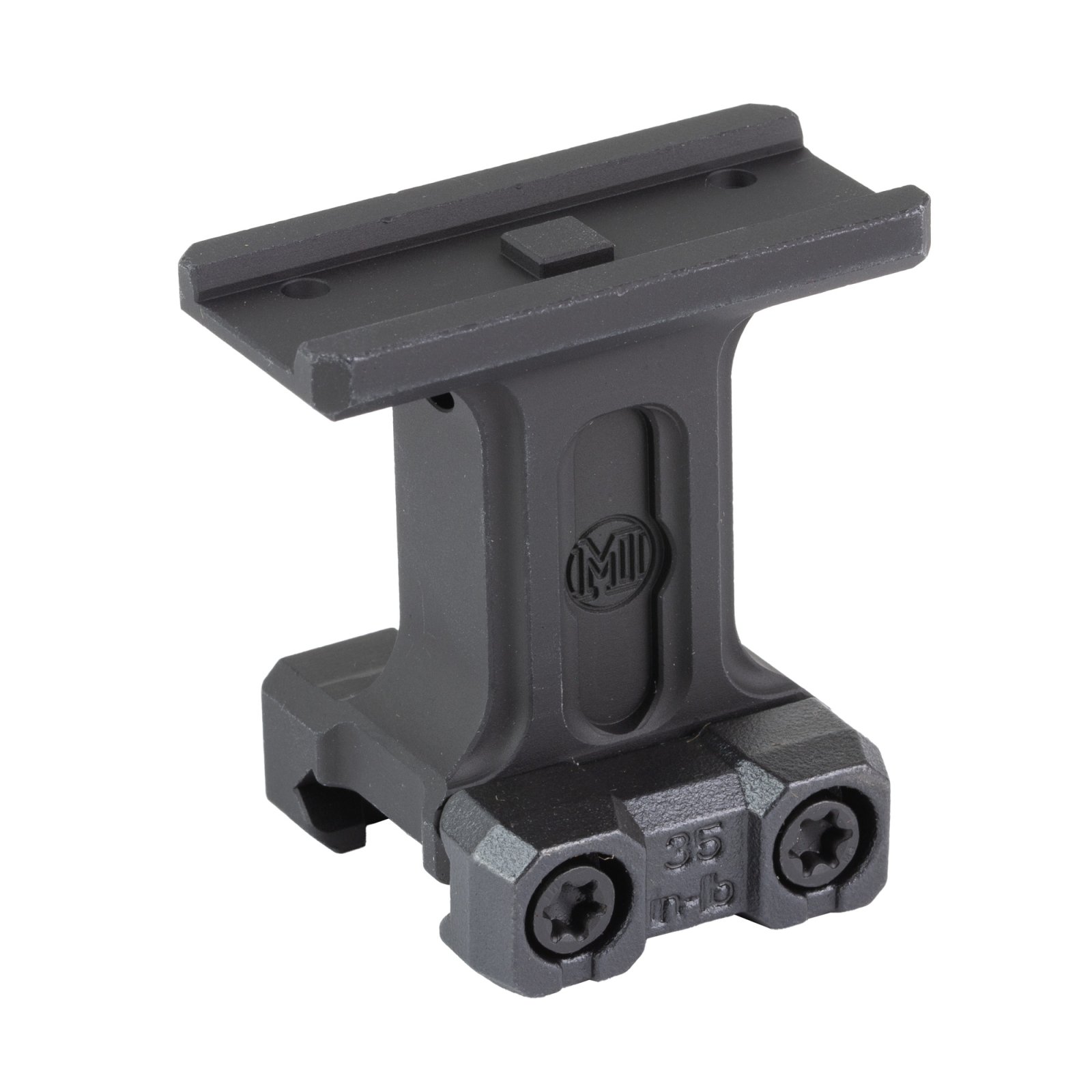 Midwest Industries MK2 Optic Mount 2.26In Height Fits Aimpoint T-2 - Midwest Industries