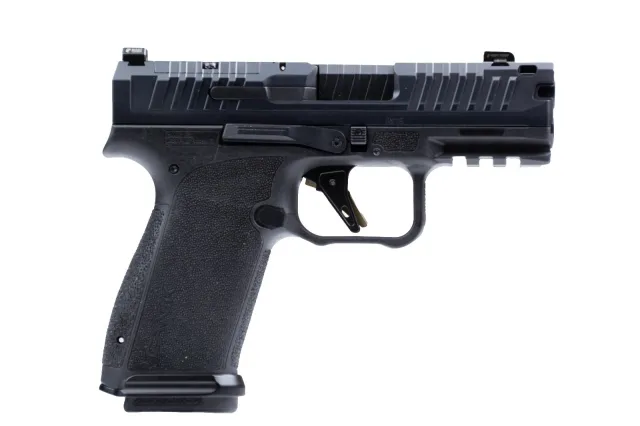Canik METE MC9 Prime HG8572-N 9mm 3.64 In 16 Round Black Nitride
