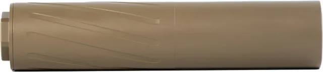 Banish Suppressors Varmint .223 Rem Titanium 1/2x28 Black