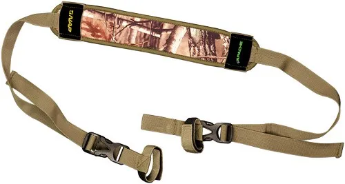 New Archery Products Bow Sling 2.1 Realtree AP Green NAP-60-780 - New Archery Products