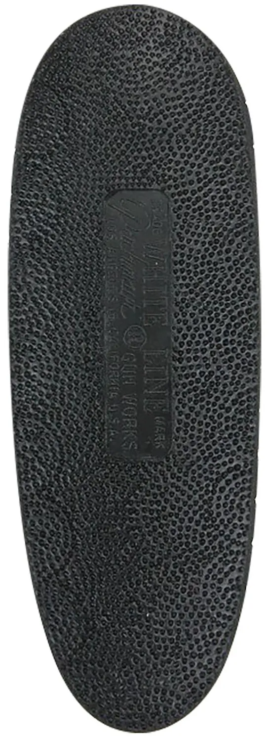 Pachmayr F325 Deluxe Field Recoil Pad Large Black Rubber - Pachmayr for sale at Gun Club HQ