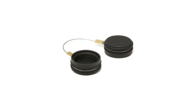 Trijicon ACOG Adjuster Caps & Lanyard TA71 - Trijicon for sale at Smoke Wagon Firearms