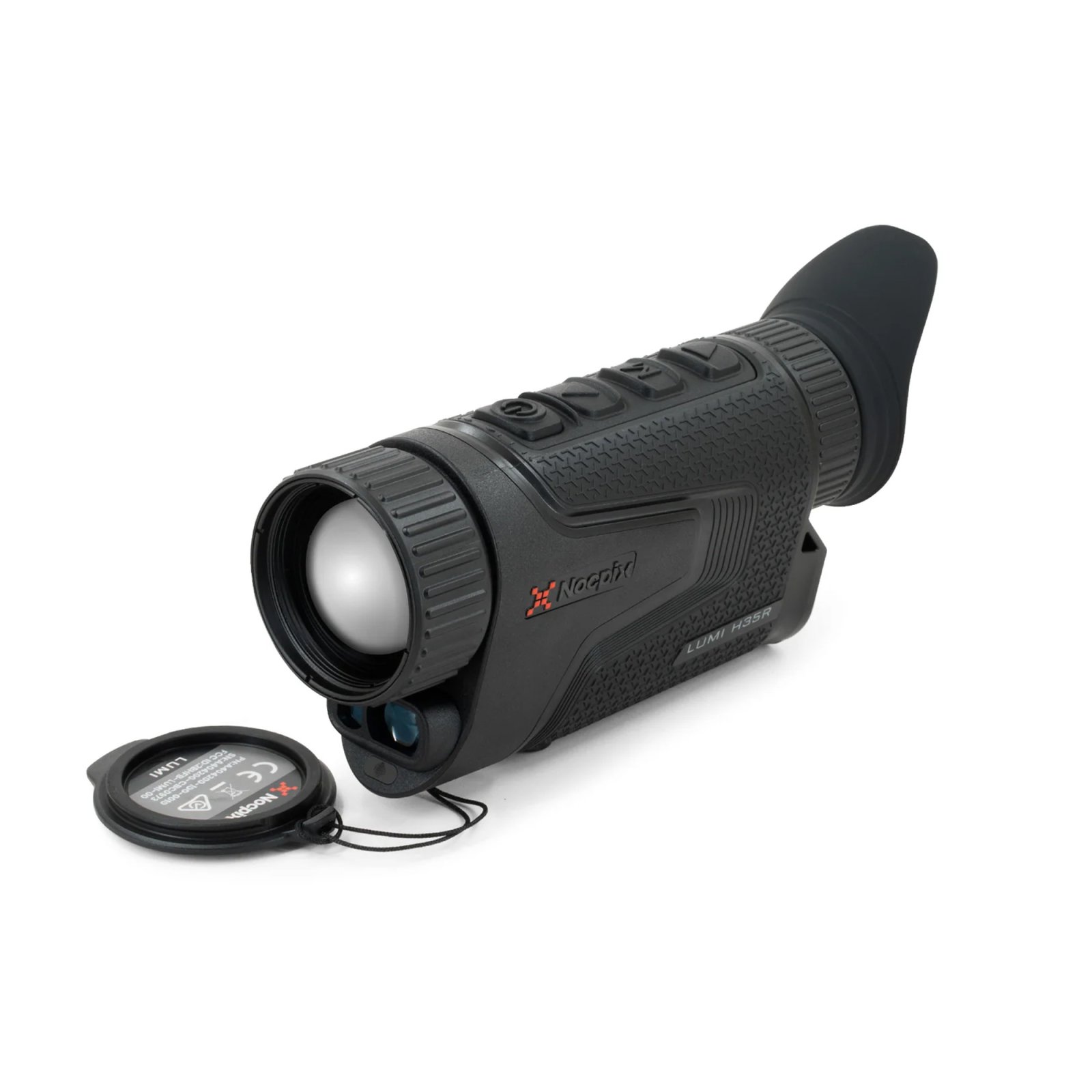 Buy NOCPIX LUMI H35 Thermal Monocular 640 35mm LRF Imaging Sensor online
