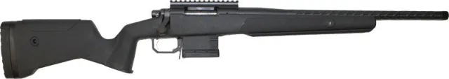 GLFA BOLT ACTION RIFLE 6.5CM BLACK /STAINLESS STEEL GL70065CMSS BLK - Great Lakes Firearms for sale at Dahlonega Armory