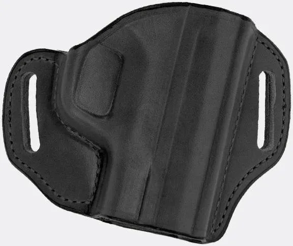 BIANCHI 23958 Leather Holster Black Ruger LC9 LC380