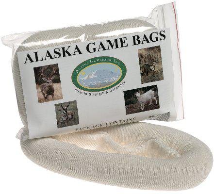 ALASKA DSC148 48 In Rolled Qtr Bag Deer Sheep Antelope - ALASKA